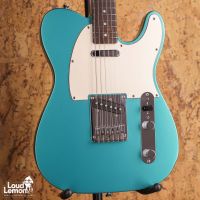 Squier Affinity Series Telecaster Race Green 2018 Indonesia электрогитара