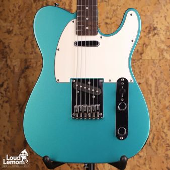 Squier Affinity Series Telecaster Race Green 2018 Indonesia электрогитара