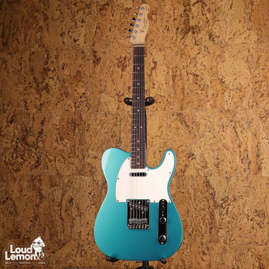 Squier Affinity Series Telecaster Race Green 2018 Indonesia электрогитара