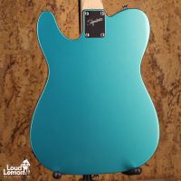 Squier Affinity Series Telecaster Race Green 2018 Indonesia электрогитара