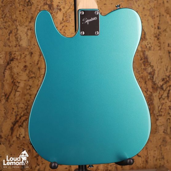 Squier Affinity Series Telecaster Race Green 2018 Indonesia электрогитара