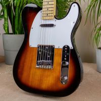 Squier Affinity Series Telecaster Sunburst 2020 China электрогитара