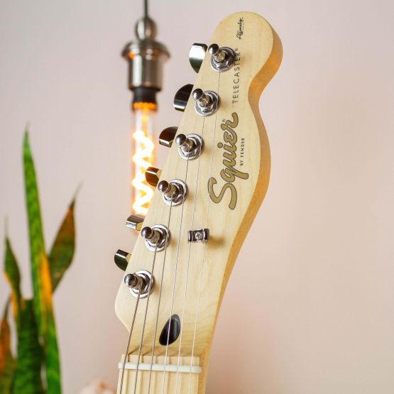 Squier Affinity Series Telecaster Sunburst 2020 China электрогитара