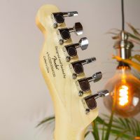 Squier Affinity Series Telecaster Sunburst 2020 China электрогитара