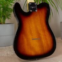 Squier Affinity Series Telecaster Sunburst 2020 China электрогитара