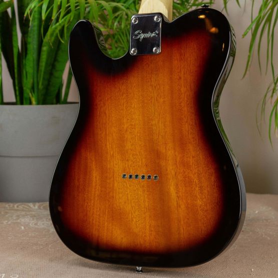 Squier Affinity Series Telecaster Sunburst 2020 China электрогитара