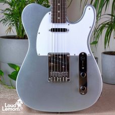 Squier Affinity Telecaster Slick Silver 2016 China электрогитара