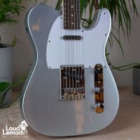 Squier Affinity Telecaster Slick Silver 2016 China электрогитара