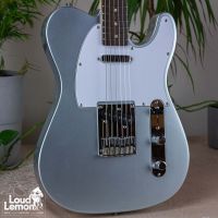 Squier Affinity Telecaster Slick Silver 2016 China электрогитара