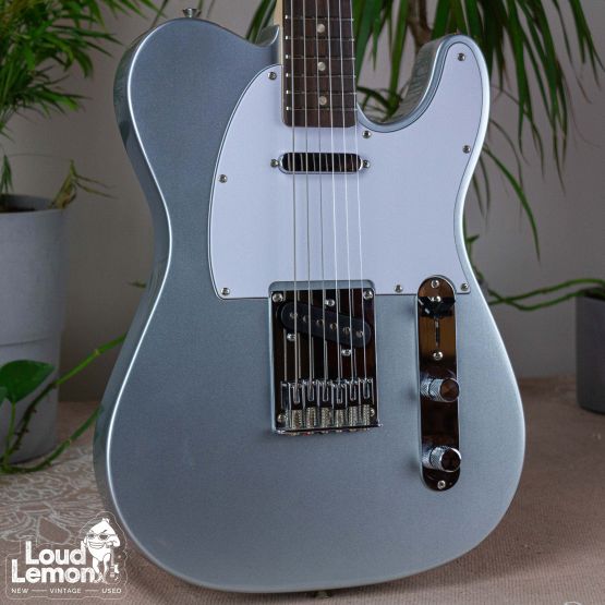 Squier Affinity Telecaster Slick Silver 2016 China электрогитара