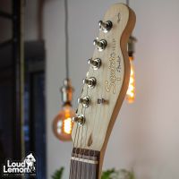 Squier Affinity Telecaster Slick Silver 2016 China электрогитара