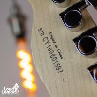Squier Affinity Telecaster Slick Silver 2016 China электрогитара