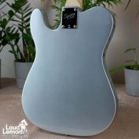 Squier Affinity Telecaster Slick Silver 2016 China электрогитара
