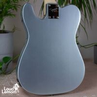 Squier Affinity Telecaster Slick Silver 2016 China электрогитара