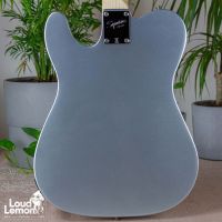 Squier Affinity Telecaster Slick Silver 2016 China электрогитара