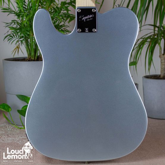 Squier Affinity Telecaster Slick Silver 2016 China электрогитара