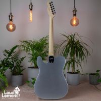 Squier Affinity Telecaster Slick Silver 2016 China электрогитара