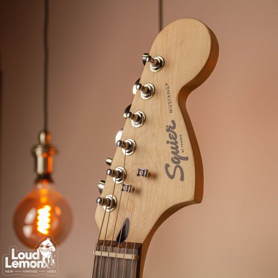 Fender Squier Bullet Mustang HH IMPB электрогитара