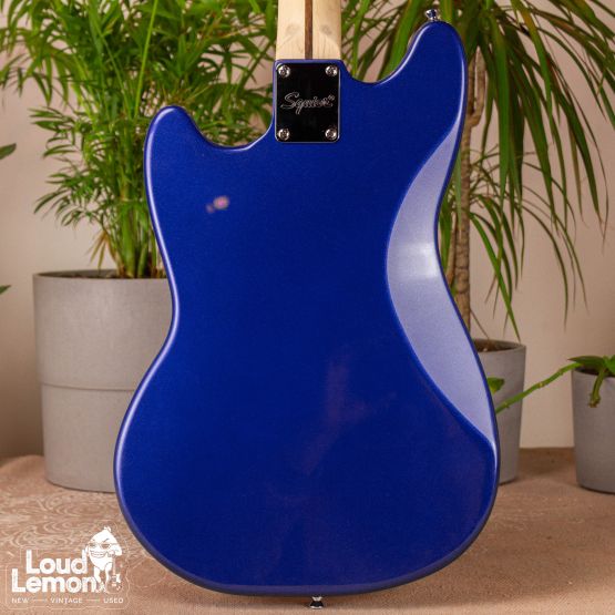 Fender Squier Bullet Mustang HH IMPB электрогитара