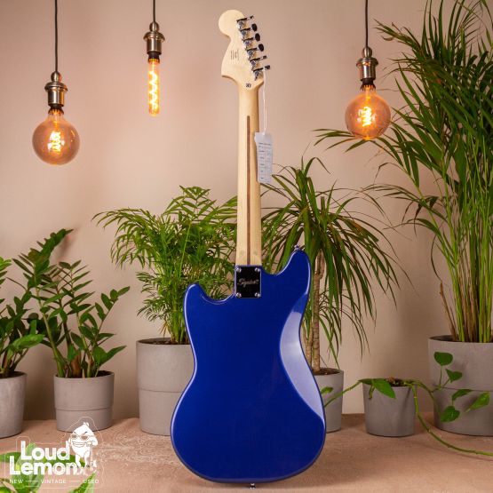 Fender Squier Bullet Mustang HH IMPB электрогитара
