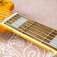 Squier Classic Vibe Bass VI Sunburst 2013 China бас-гитара
