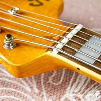 Squier Classic Vibe Bass VI Sunburst 2013 China бас-гитара