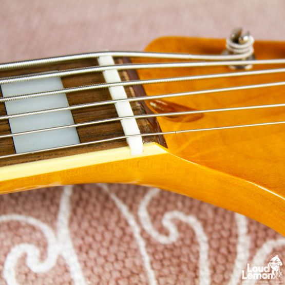 Squier Classic Vibe Bass VI Sunburst 2013 China бас-гитара