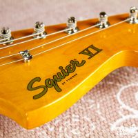 Squier Classic Vibe Bass VI Sunburst 2013 China бас-гитара