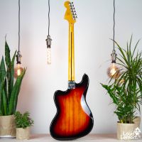Squier Classic Vibe Bass VI Sunburst 2013 China бас-гитара