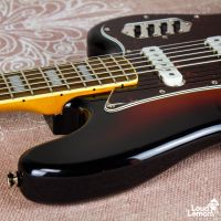 Squier Classic Vibe Bass VI Sunburst 2013 China бас-гитара