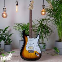 Squier Bullet Stratocaster Sunburst 2018 /w Fokin Pickup электрогитара