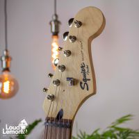 Squier Bullet Stratocaster Sunburst 2018 /w Fokin Pickup электрогитара