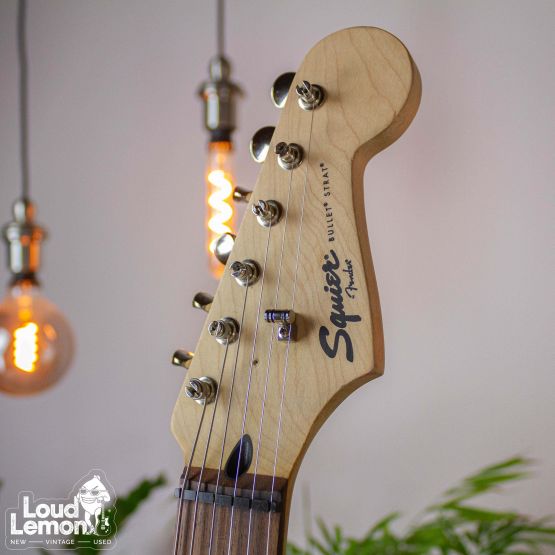 Squier Bullet Stratocaster Sunburst 2018 /w Fokin Pickup электрогитара