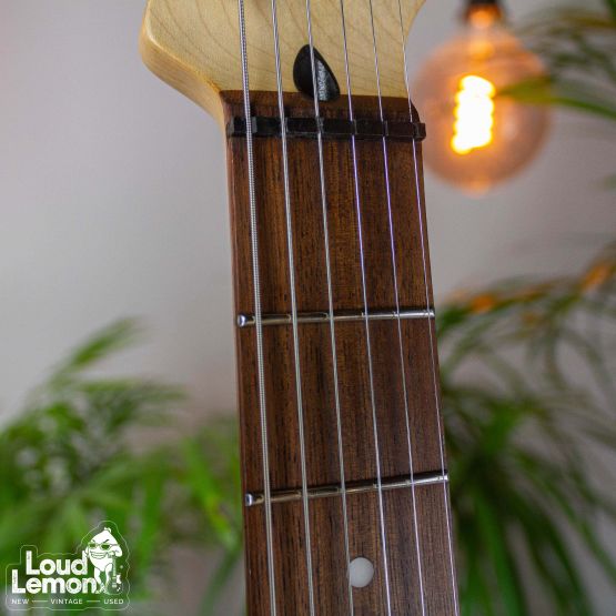 Squier Bullet Stratocaster Sunburst 2018 /w Fokin Pickup электрогитара
