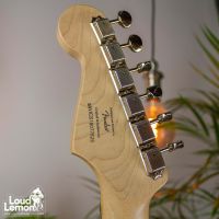 Squier Bullet Stratocaster Sunburst 2018 /w Fokin Pickup электрогитара