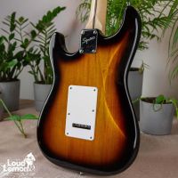 Squier Bullet Stratocaster Sunburst 2018 /w Fokin Pickup электрогитара