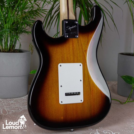 Squier Bullet Stratocaster Sunburst 2018 /w Fokin Pickup электрогитара