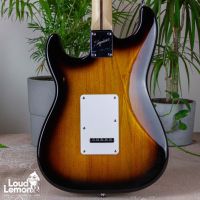 Squier Bullet Stratocaster Sunburst 2018 /w Fokin Pickup электрогитара