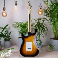 Squier Bullet Stratocaster Sunburst 2018 /w Fokin Pickup электрогитара