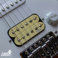 Squier Bullet Stratocaster Sunburst 2018 /w Fokin Pickup электрогитара