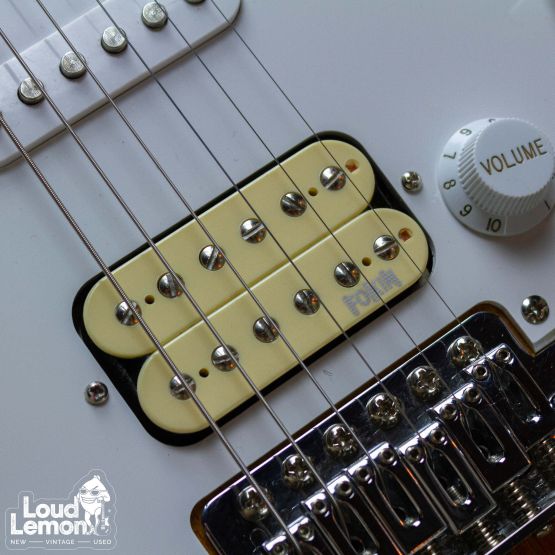 Squier Bullet Stratocaster Sunburst 2018 /w Fokin Pickup электрогитара