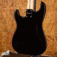 Squier Bullet Stratocaster HT HSS Black 2021 Indonesia электрогитара