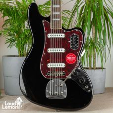 Squier Classic Vibe Bass VI Black