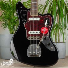 Squier Classic Vibe '70S Jaguar Black электрогитара