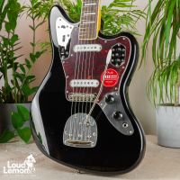 Squier Classic Vibe '70S Jaguar Black электрогитара