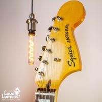 Squier Classic Vibe '70S Jaguar Black электрогитара