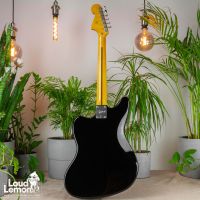 Squier Classic Vibe '70S Jaguar Black электрогитара