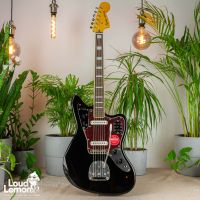 Squier Classic Vibe '70S Jaguar Black электрогитара