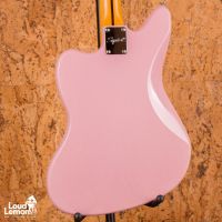 Squier CME Exclusive Classic Vibe ‘60s Jaguar Shell Pink 2021 Indonesia электрогитара