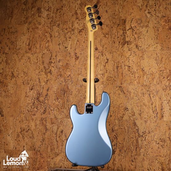 Squier Classic Vibe 50's Precision Bass Lake Placid Blue 2008 China бас-гитара